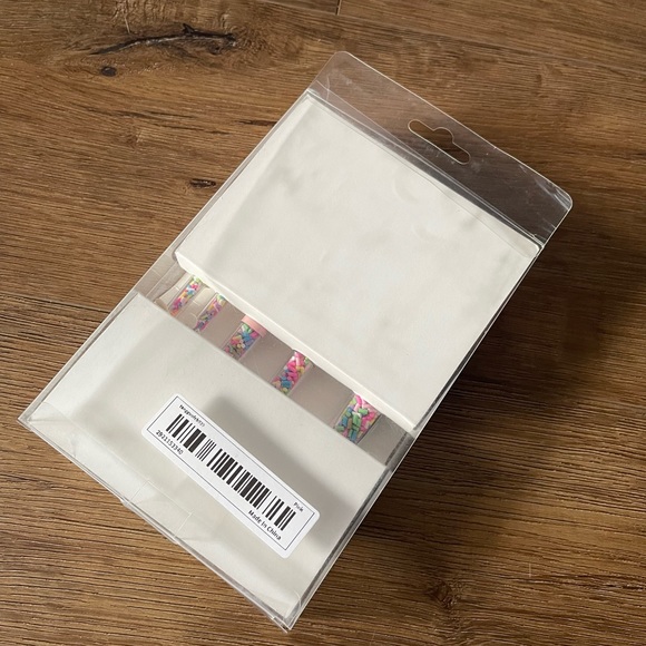 BRAND NEW Pink, Sprinkles Make Up Brushes Set - Picture 2 of 9